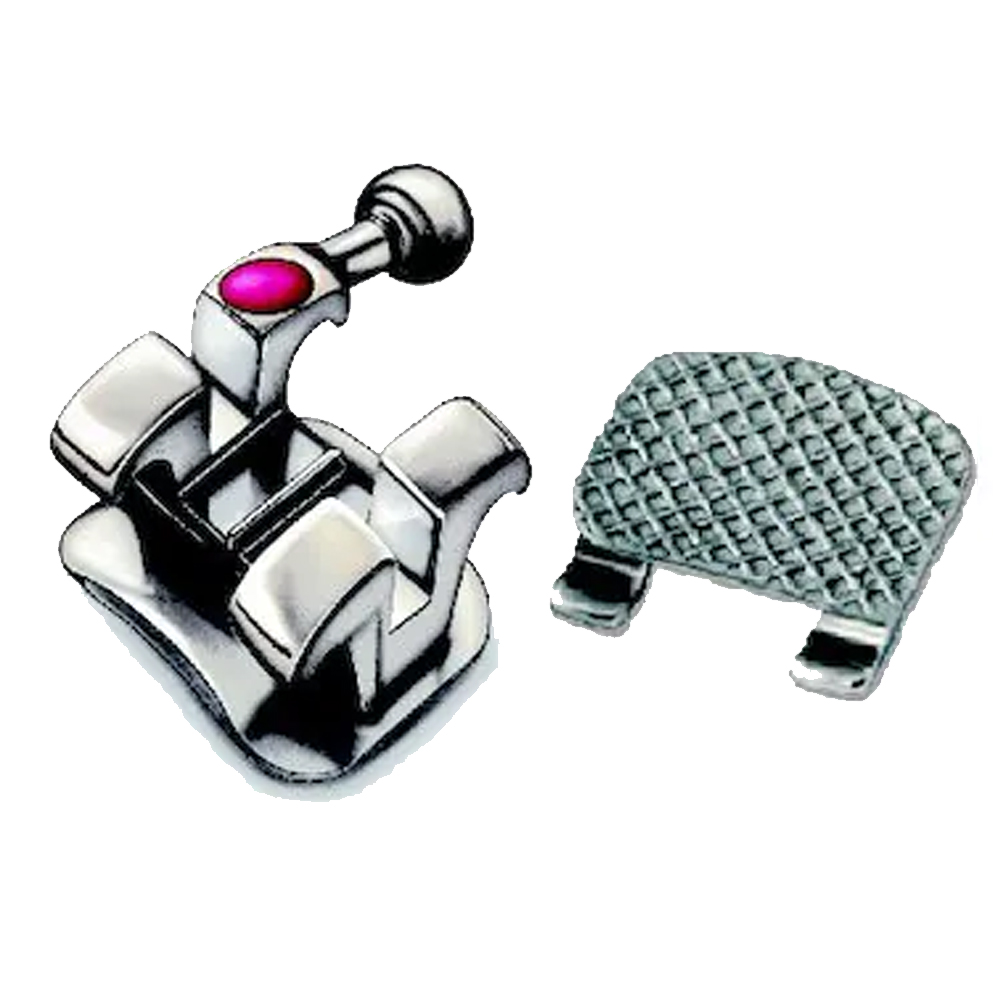 3m Unitek Gemini Metal Twin Brackets