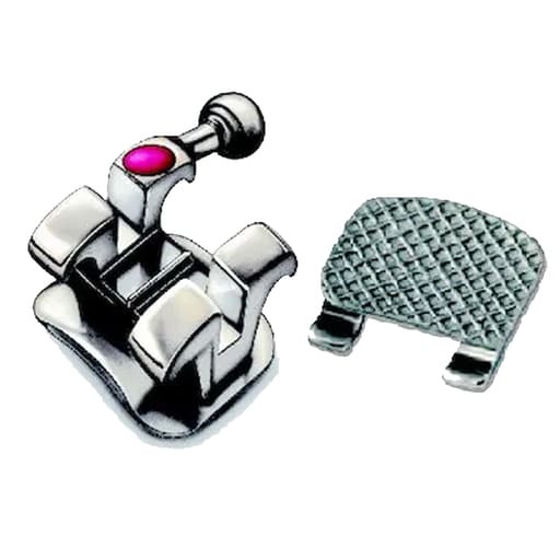 3m Unitek Gemini Metal Twin Brackets