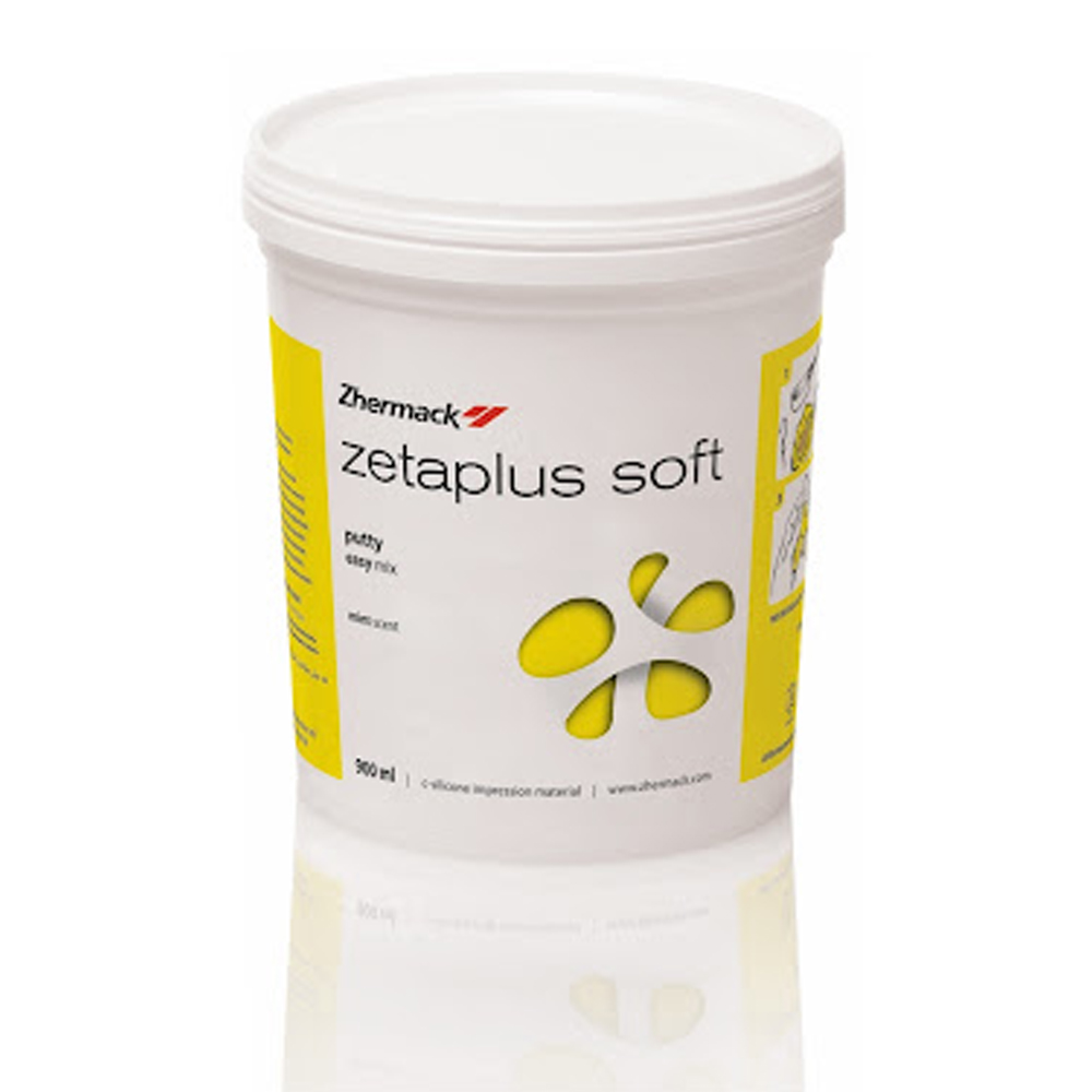 Zhermack Zetaplus Soft Putty + Light + Activator II C100740