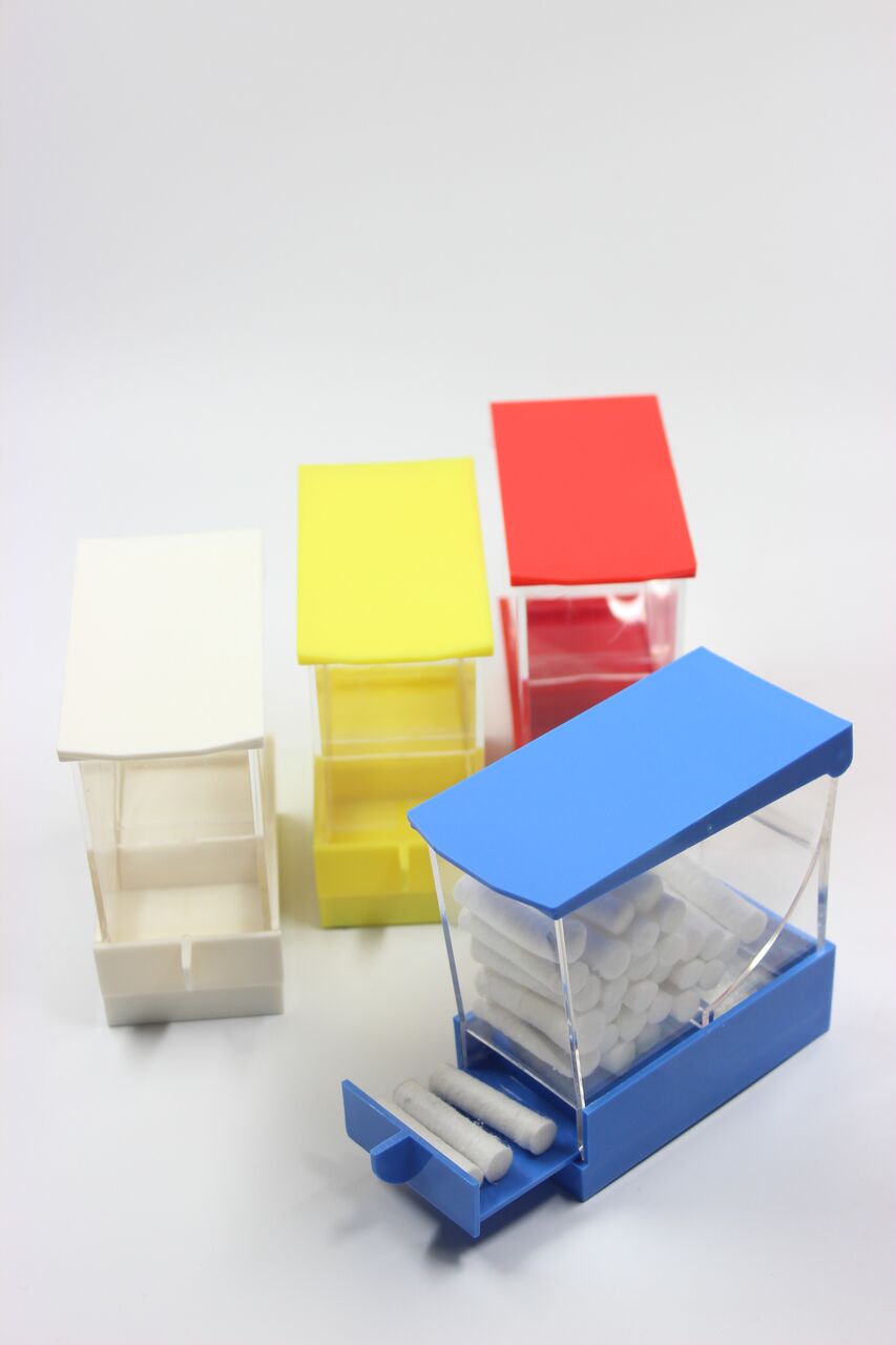 Cotisen Cotton Roll Dispenser Drawer Type