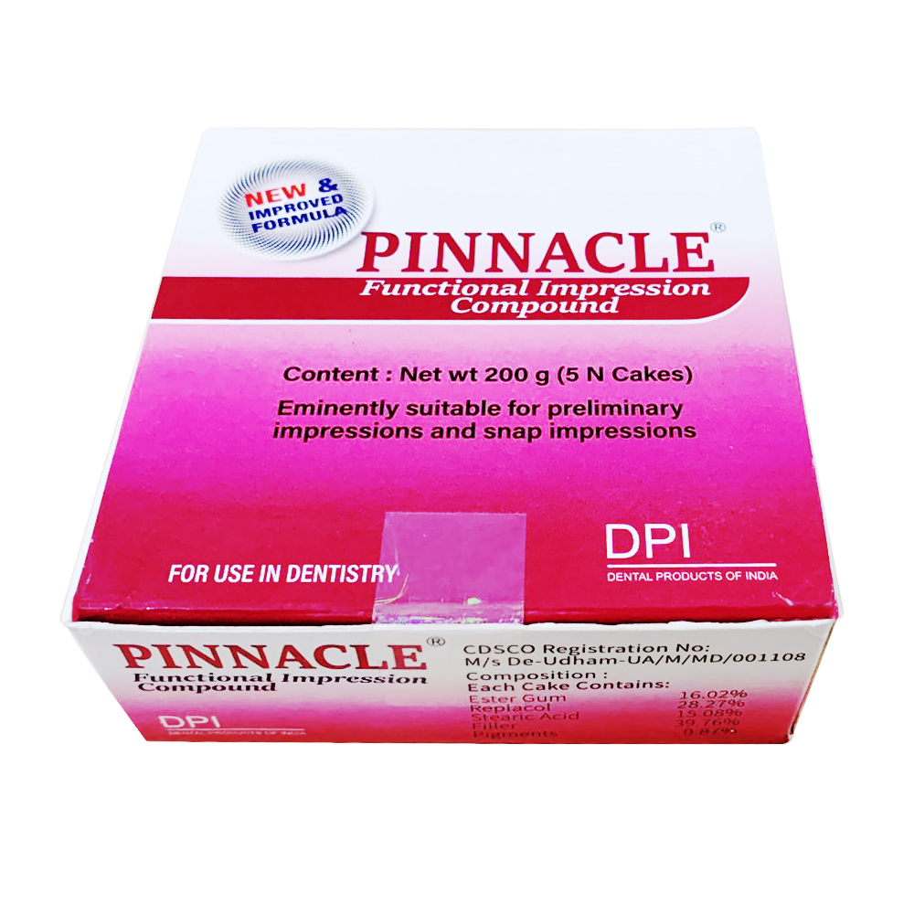 DPI Pinnacle Impression Compound