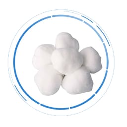 ET Dental Cotton Balls 300/pK - 2