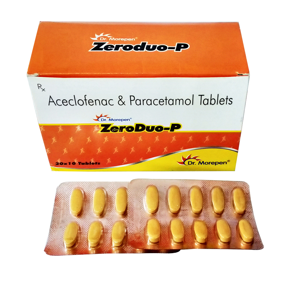 Dr. Morepen ZeroDuo-P