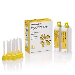 Zhermack Hydrorise Putty & Light Body Impression material - 9