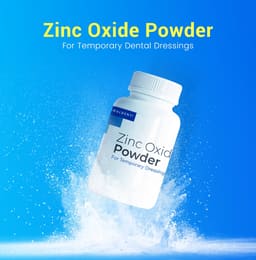 Waldent Zinc Oxide Powder - 5