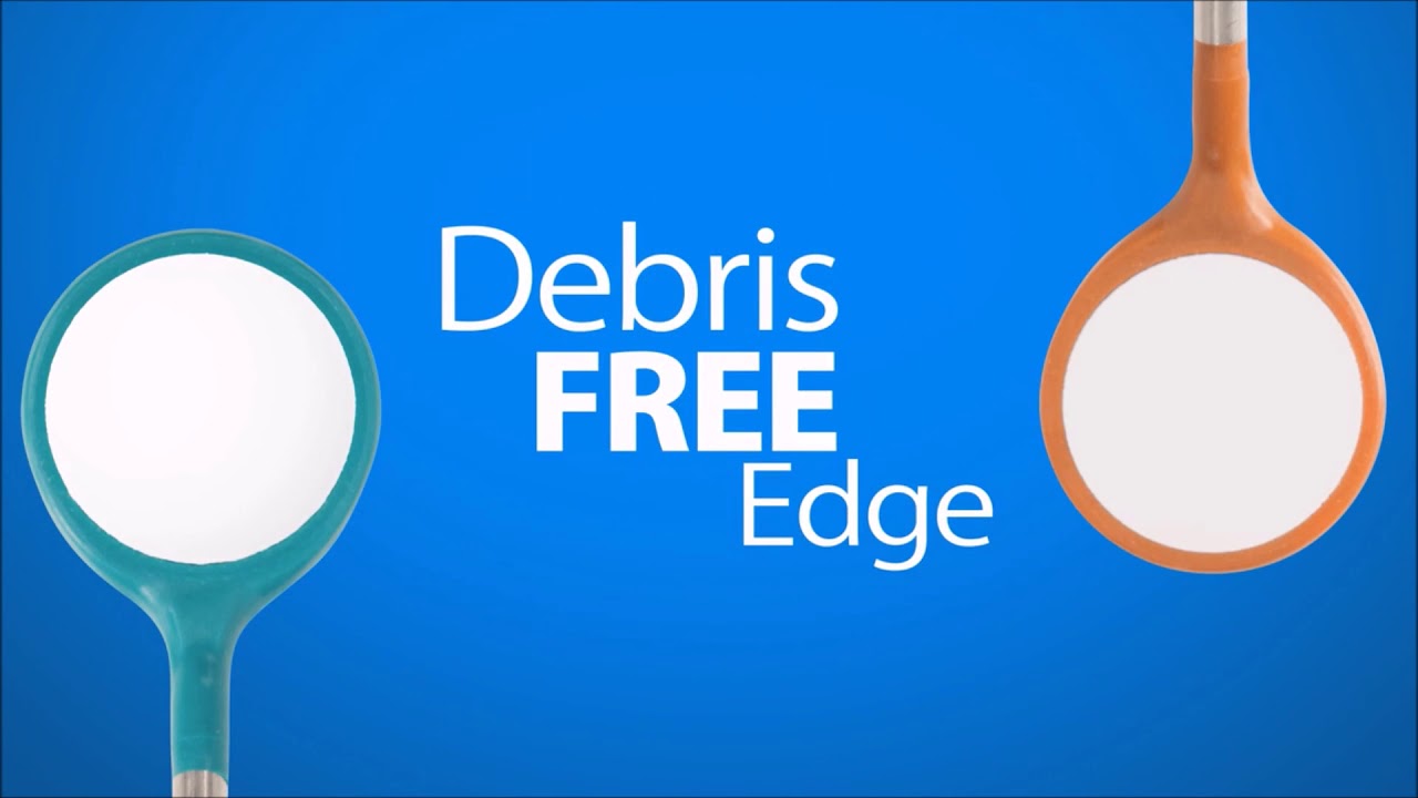 Zirc Crystal Mirrors Neon Assortment 