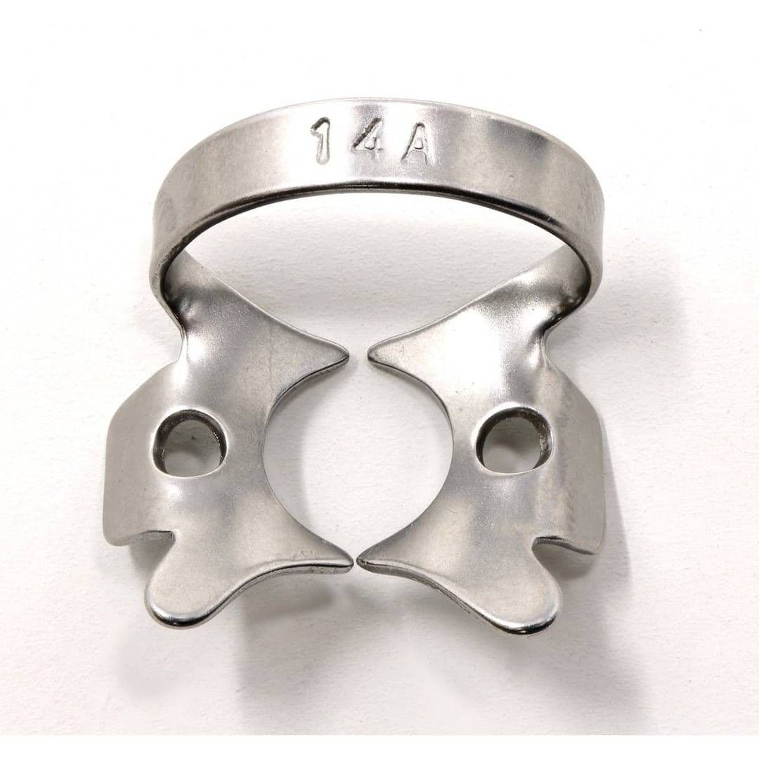 GDC Rubber Dam Clamp Adult 14a (Rdc14a)