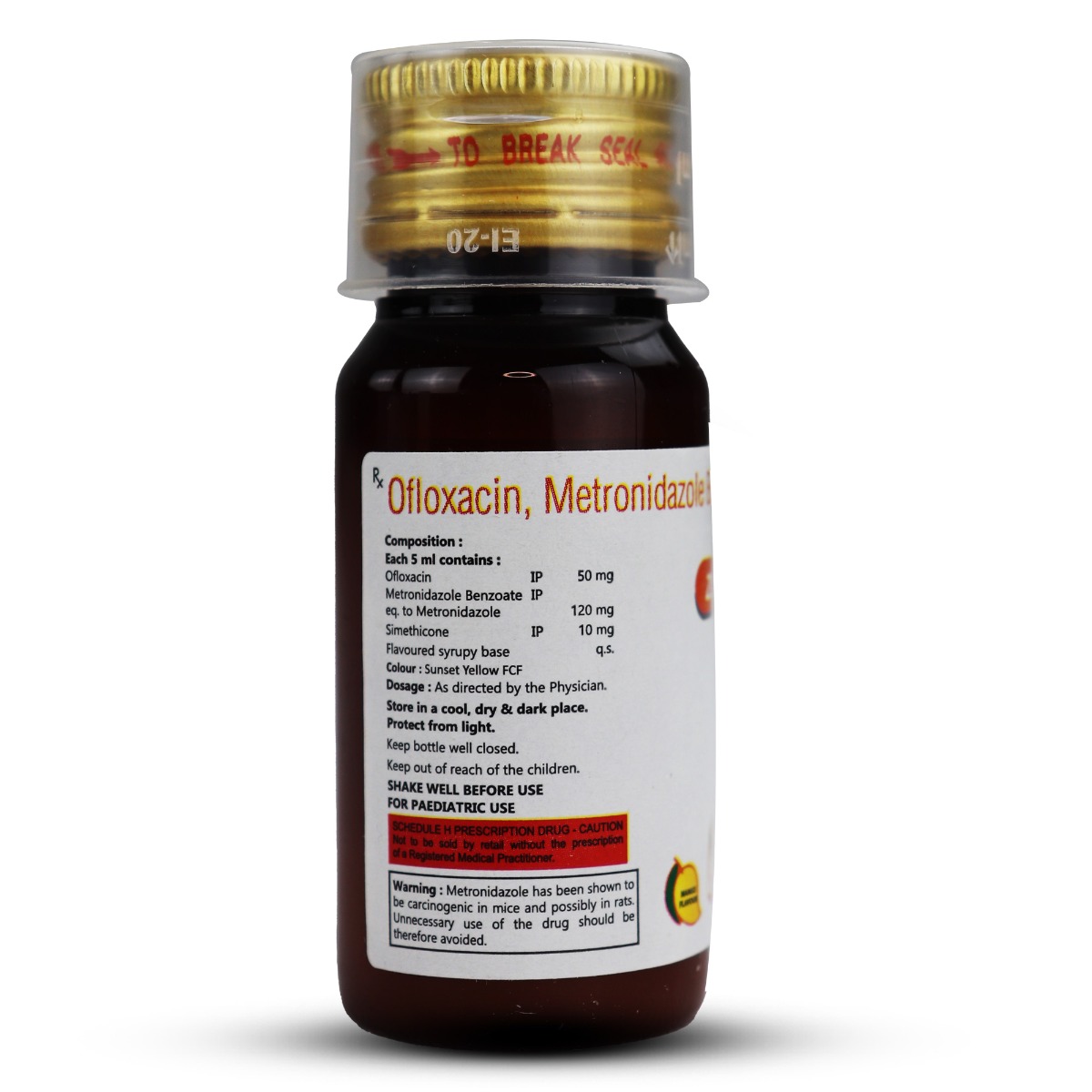 Dr. Morepen Zuflo - M