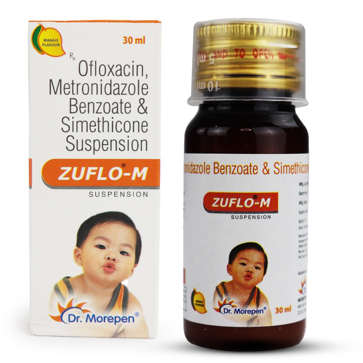 Dr. Morepen Zuflo - M