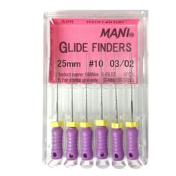 Mani Glide Finders 25mm - 7