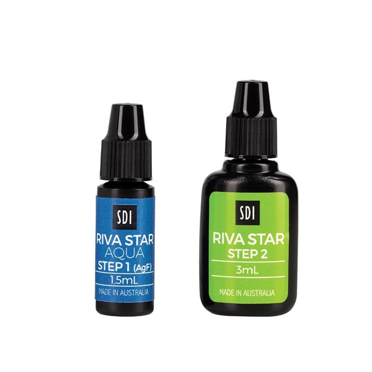 SDI Riva Star Aqua Tooth Desensitizer Bottle Kit