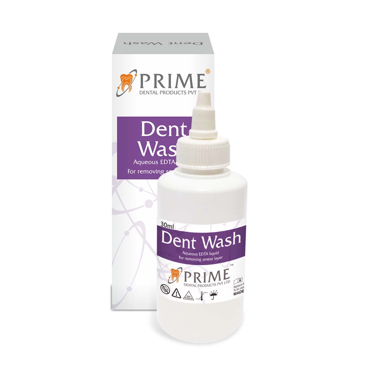 Prime Dental Dent Wash