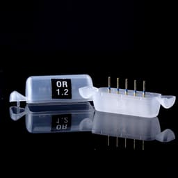 Mik Occlusal Reduction FG Diamond Burs (Pack of 5) - 3