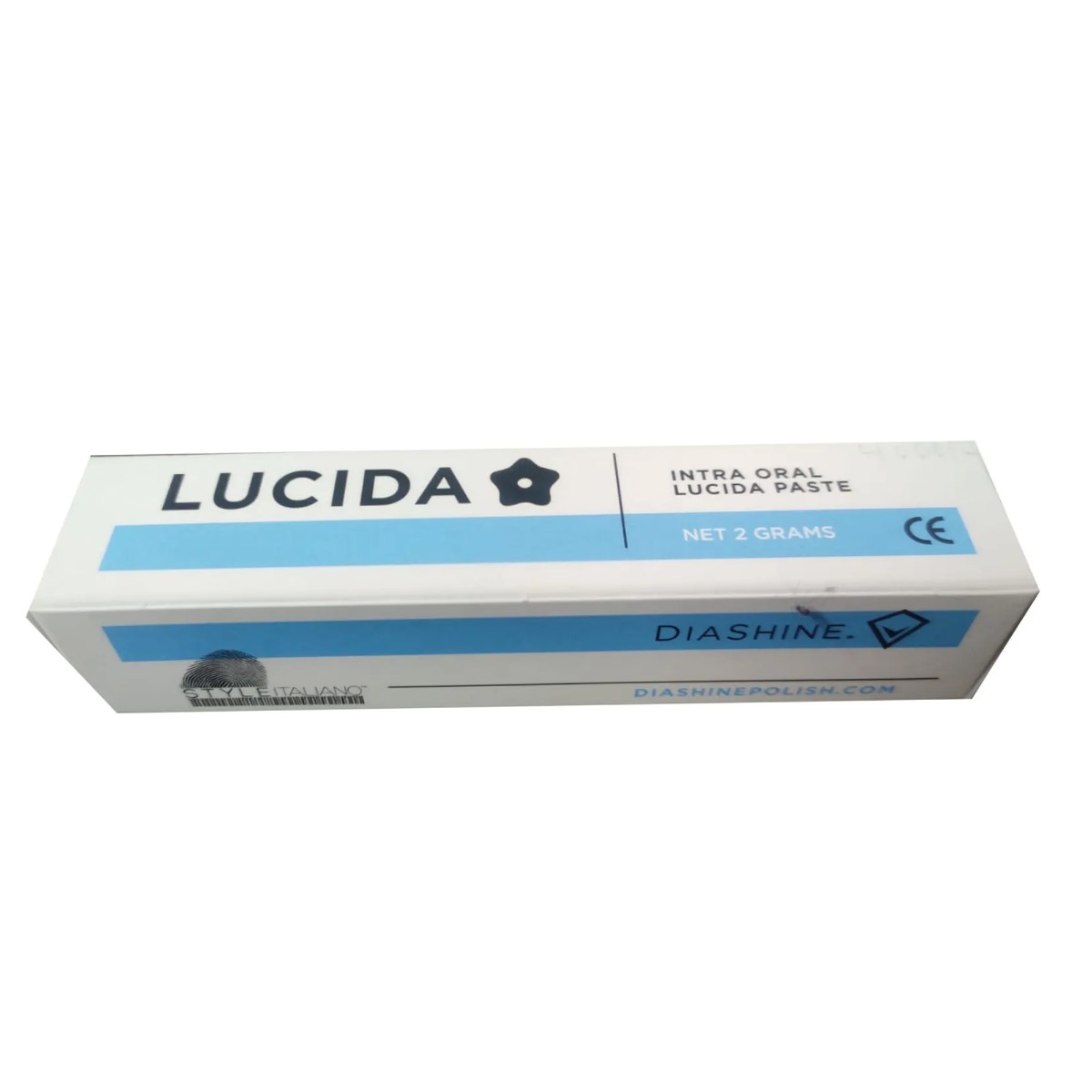 Diashine Lucida Composite Polishing Paste