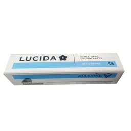Diashine Lucida Composite Polishing Paste - 2