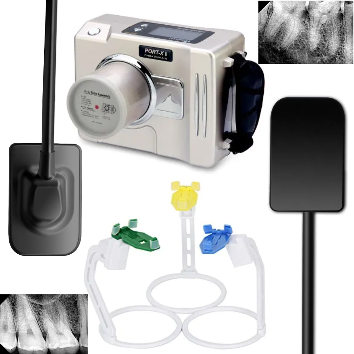 Buy RVG Sensors — Kodak, Woodpecker, Vatech | Dentalkart