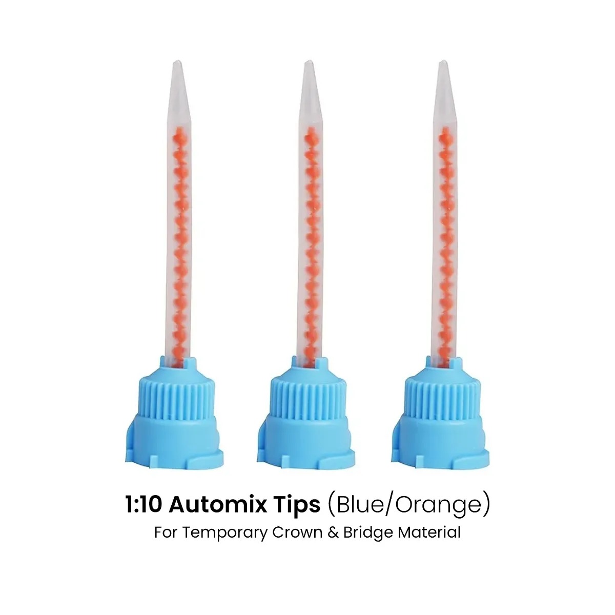 Compounding Tip Dispensing Tips for Dental Materials | Mixing & Application Tips ...