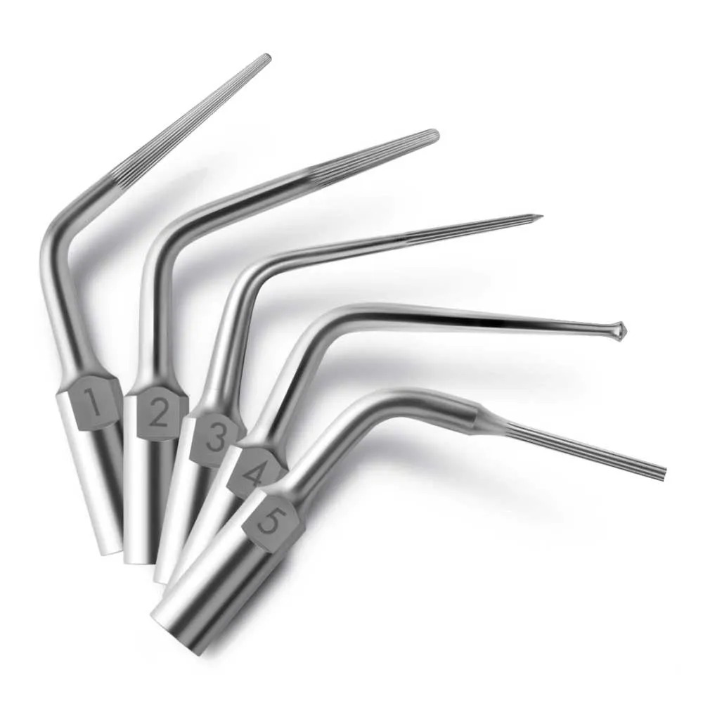 Sirosonic Tips Ultrasonic Scaler Tips | Durable & Precise Scaling Tips for Dental Use ...