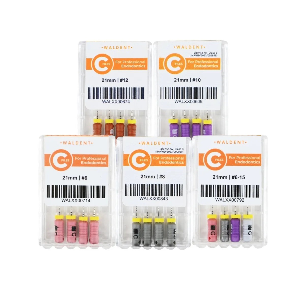 Buy C+ Files | Best Dentsply C+ Files for Endodontic Procedures ...